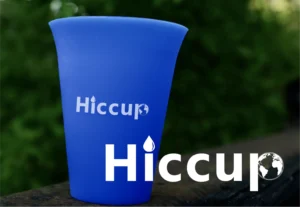 Hiccup Shark Tank Reusable Cups