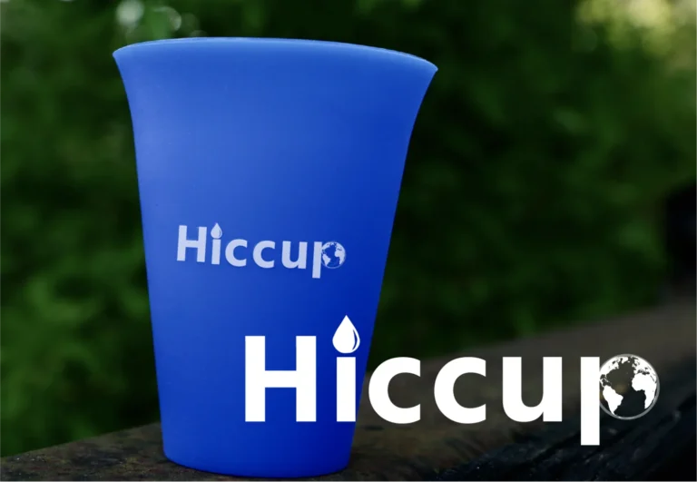 Hiccup Shark Tank Reusable Cups