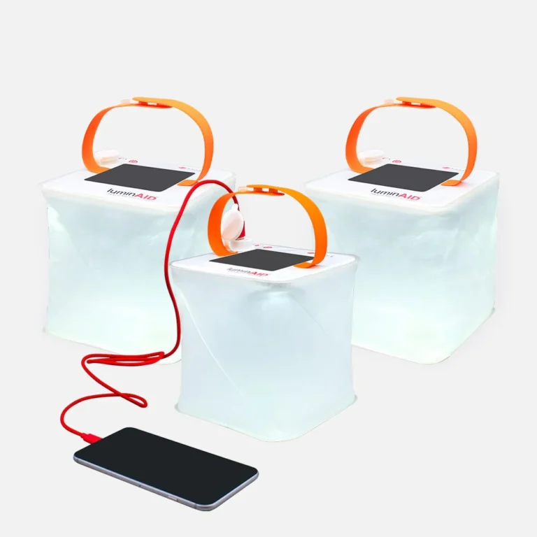LuminAID Shark Tank