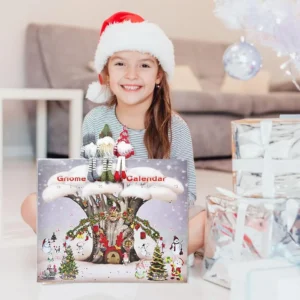 Gnome Advent Calendar Shark Tank