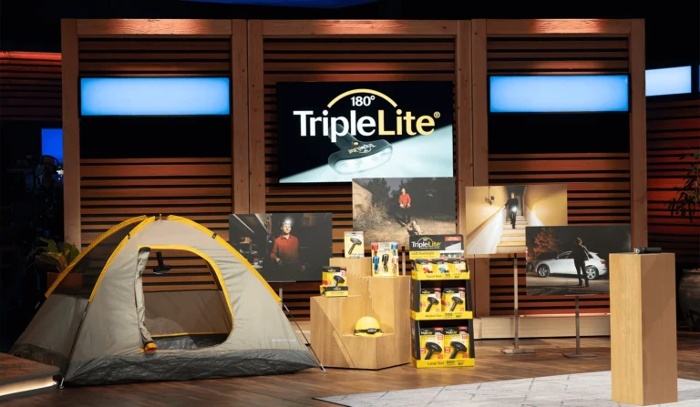 Triplelite Shark Tank Pitch