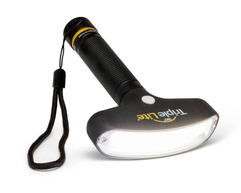 Triplelite Shark Tank Flashlight