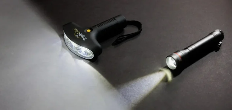 Triplelite Shark Tank Flashlight