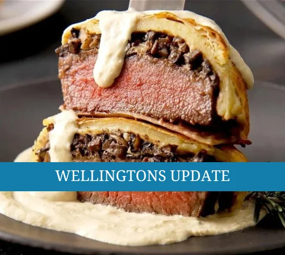 Wellingtons Shark Tank Update Frozen Beef