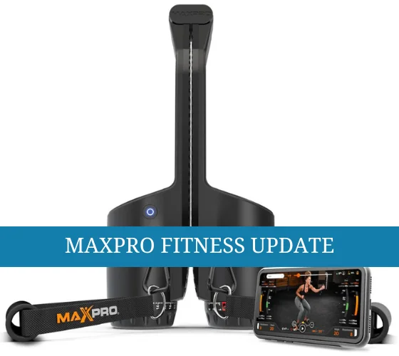 MaxPro Fitness Shark Tank Update