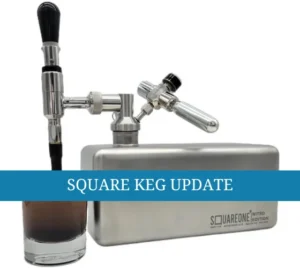 Square Keg Shark Tank Update