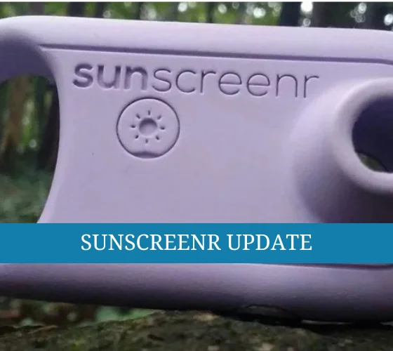 Sunscreenr Shark Tank Update