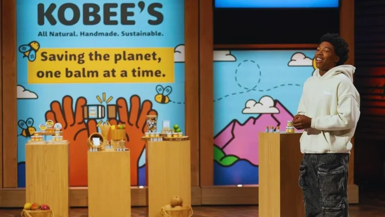 Kobees Co Shark Tank Pitch