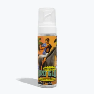 Bro Glo Shark Tank Spray Tan