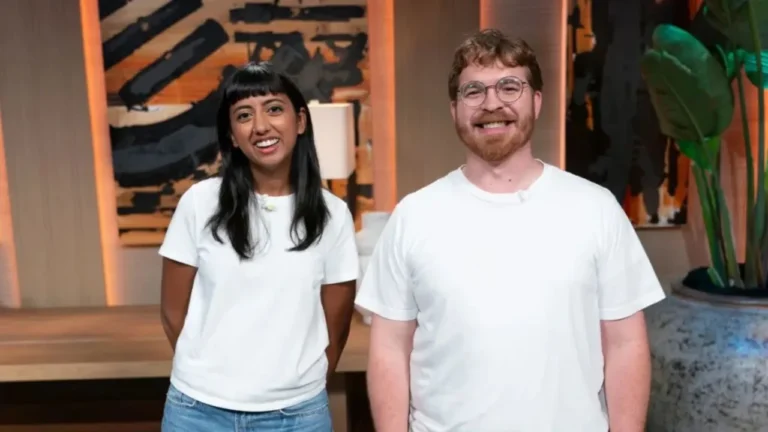 Chomp Shop Shark Tank Entrepreneurs