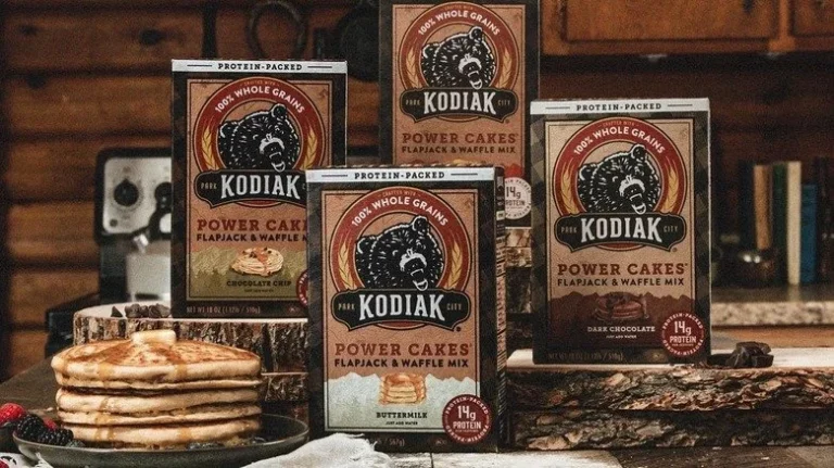 Kodiak Cakes Shark Tank