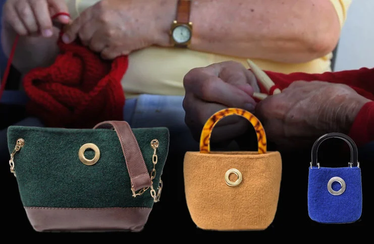 Sarah Oliver Handbags Shark Tank​