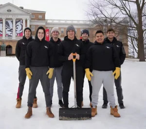 Snow Scholars Shark Tank