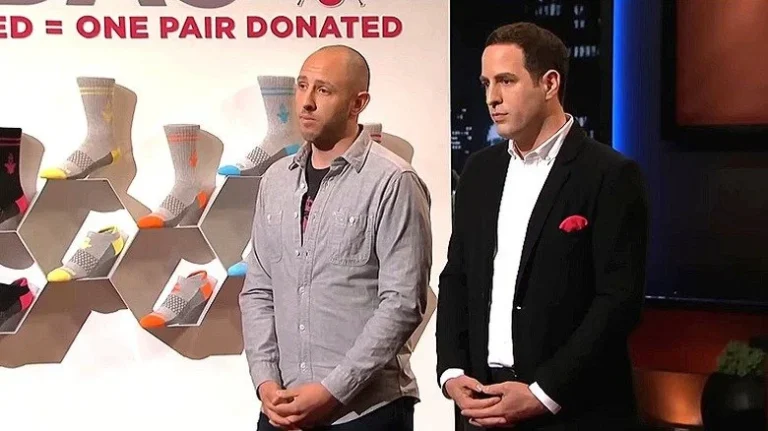 Bombas Shark Tank