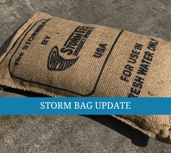 Storm Bag Shark Tank Update