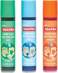 SoaPen Shark Tank