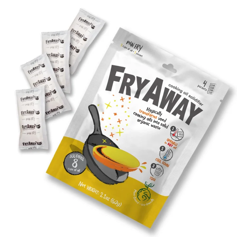 FryAway Shark Tank