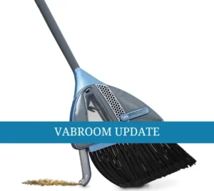 VaBroom Shark Tank Update