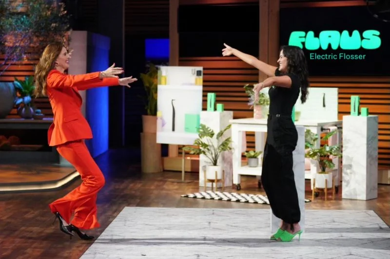 Flaus Shark Tank Pitch
