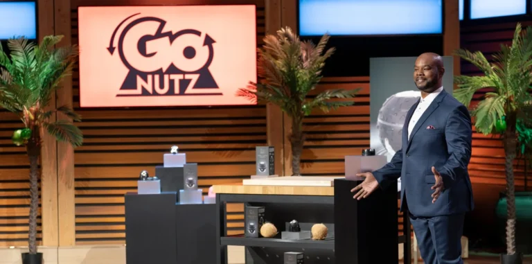 Go Nutz Shark Tank Pitch