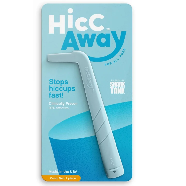 HiccAway Shark Tank