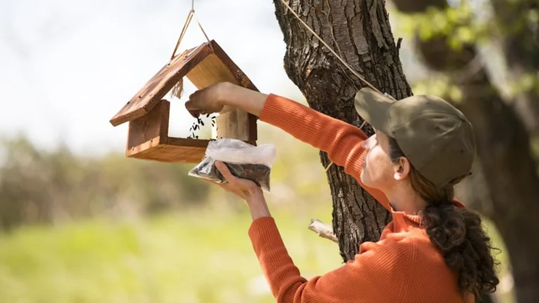 Happy Birdwatcher Shark Tank