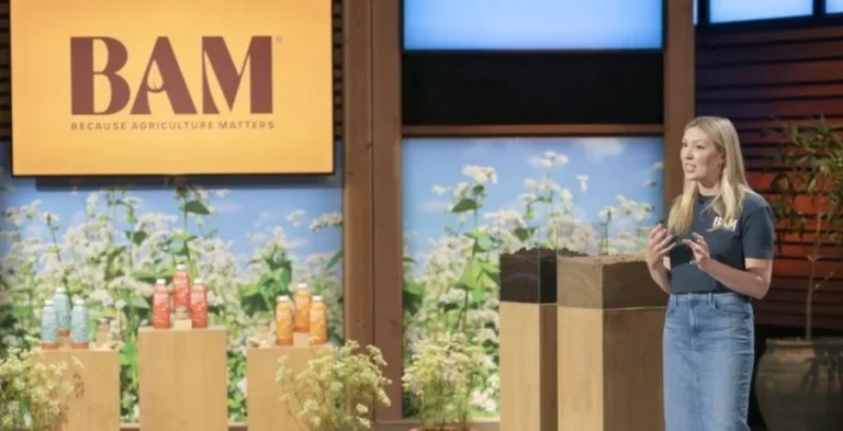 BAM Shark Tank Pitch