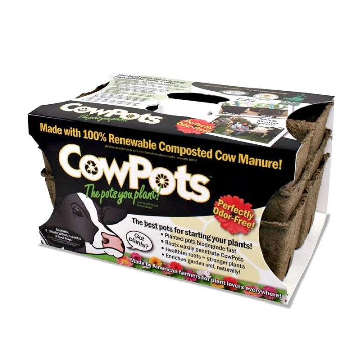 CowPots Shark Tank