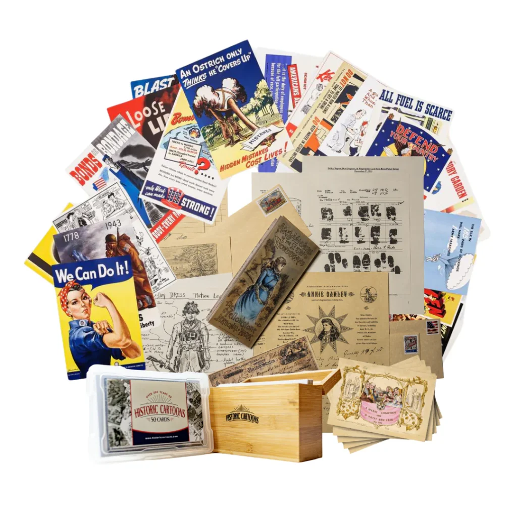 History by Mail Shark Tank
