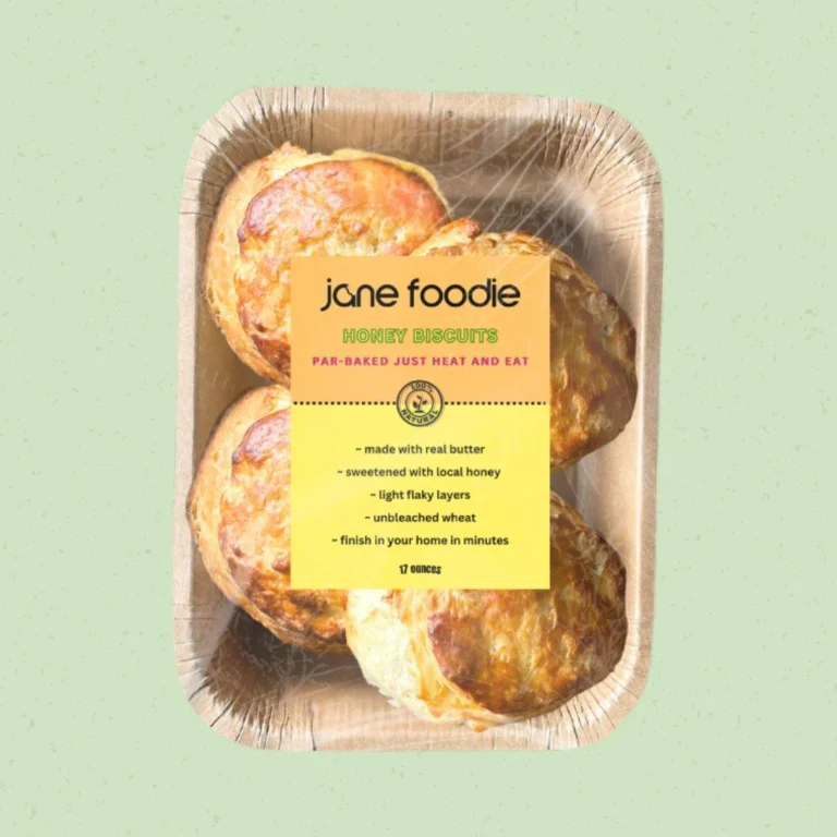 Jane Foodie Shark Tank
