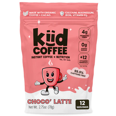 Kiid Coffee Shark Tank