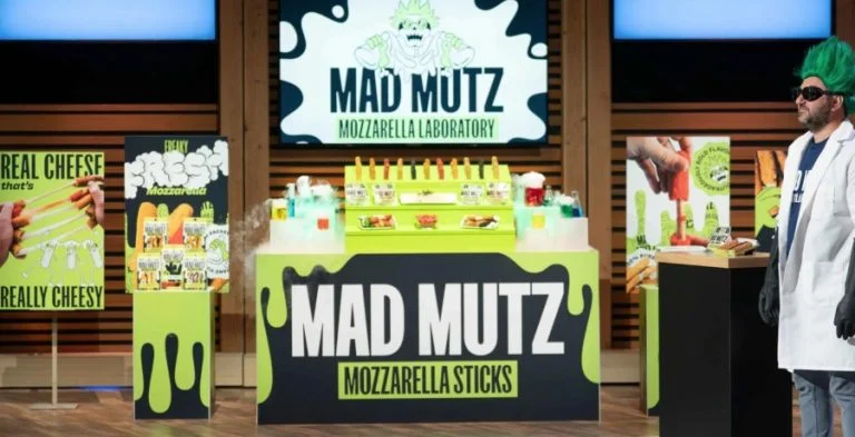 Mad Mutz Shark Tank Pitch