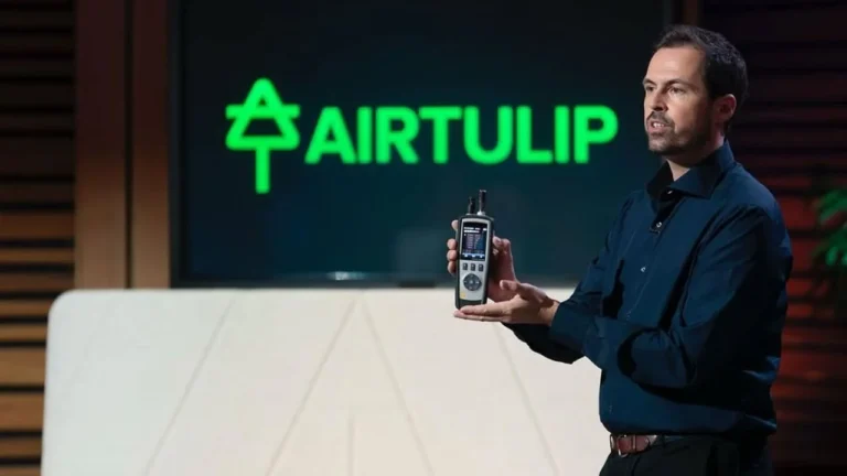 AirTulip Shark Tank Pitch