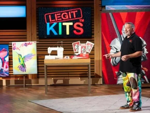Legit Kits Shark Tank Pitch