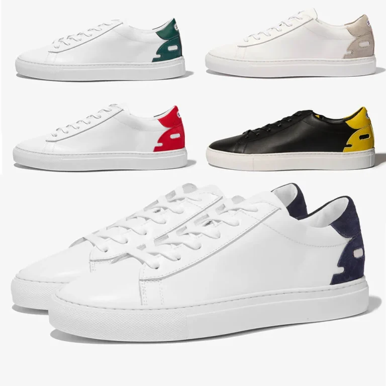1587 Sneakers Shark Tank