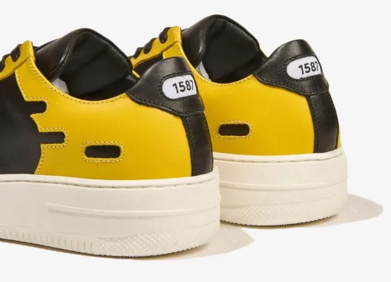 1587 Sneakers Shark Tank