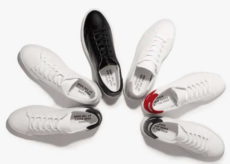 1587 Sneakers Shark Tank