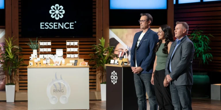 Essence Shark Tank Pitch