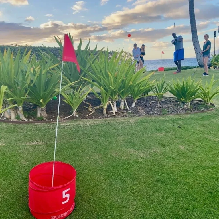BucketGolf Shark Tank