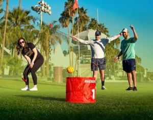 BucketGolf Shark Tank