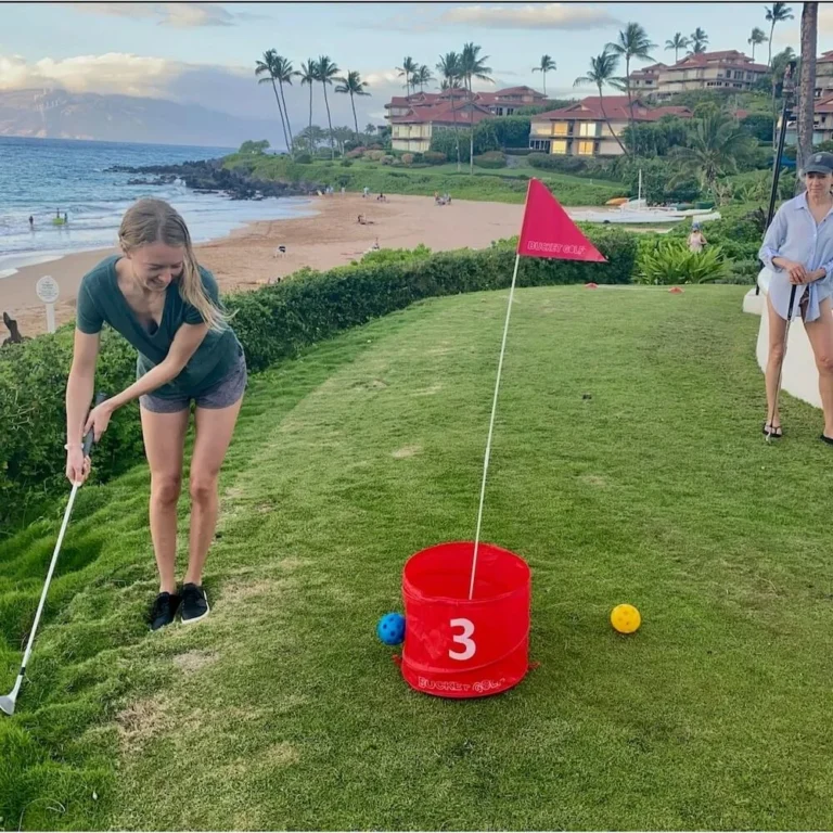 BucketGolf Shark Tank